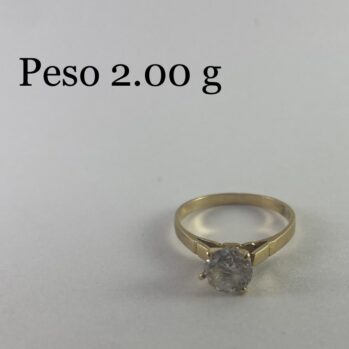 Anillo de compromiso