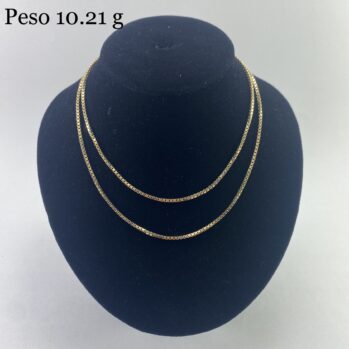 Cadena de caja