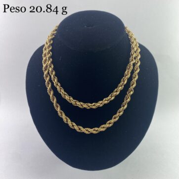 Cadena de cordón