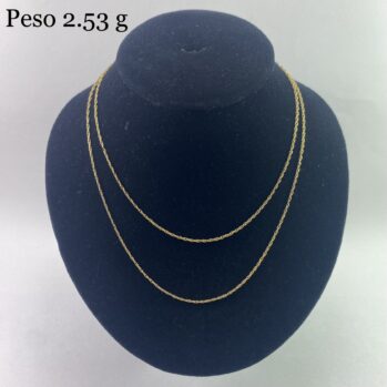 Cadena de cordón