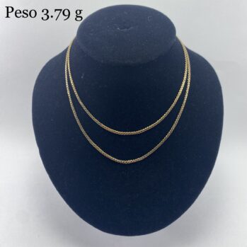 Cadena de serpiente