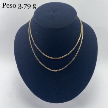 Cadena de serpiente