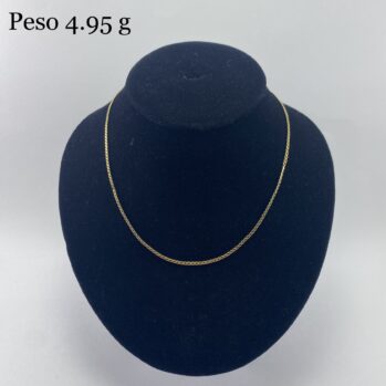 Cadena de serpiente