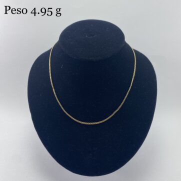 Cadena de serpiente