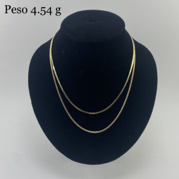 Cadena de serpiente