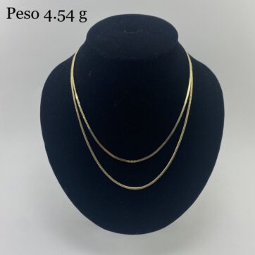 Cadena de serpiente