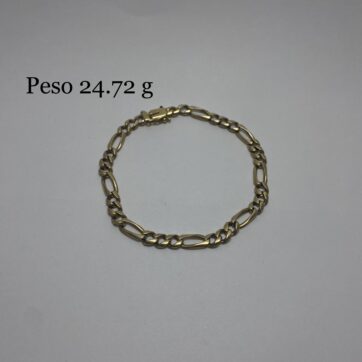 Esclava tipo Cartier