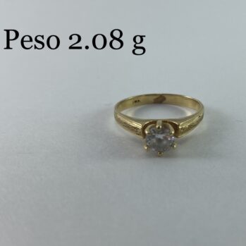 Anillo de compromiso