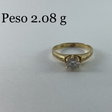 Anillo de compromiso