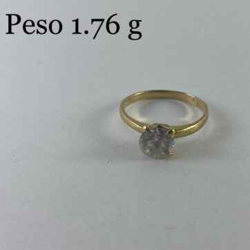 Anillo de compromiso