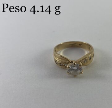 Anillo de compromiso